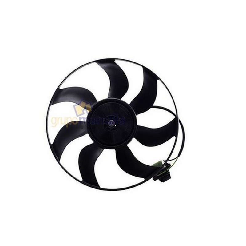 ELECTROVENTILADOR MOTOR 1.8 16V AUTOMATICA CRUZE