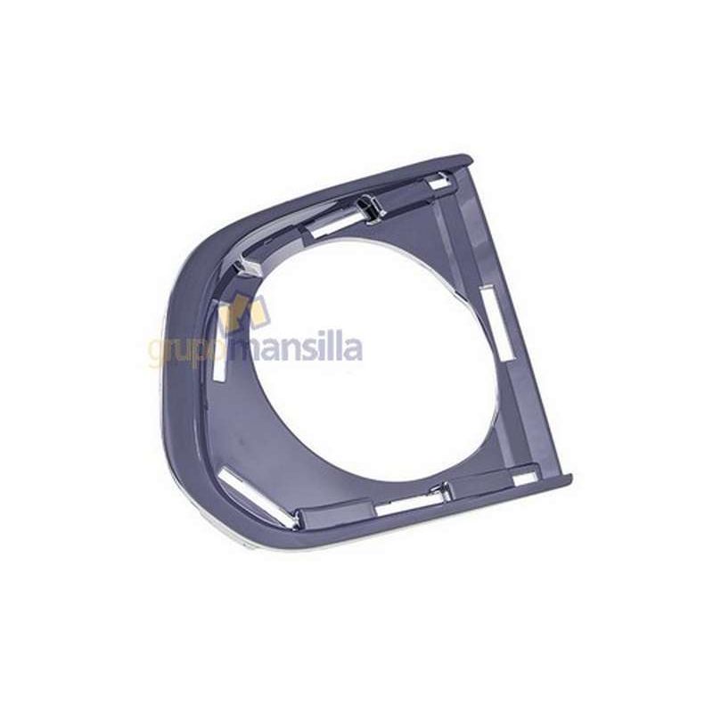 MOLDURA FARO ANTINIEBLA IZQUIERDA CROM TRACKER
