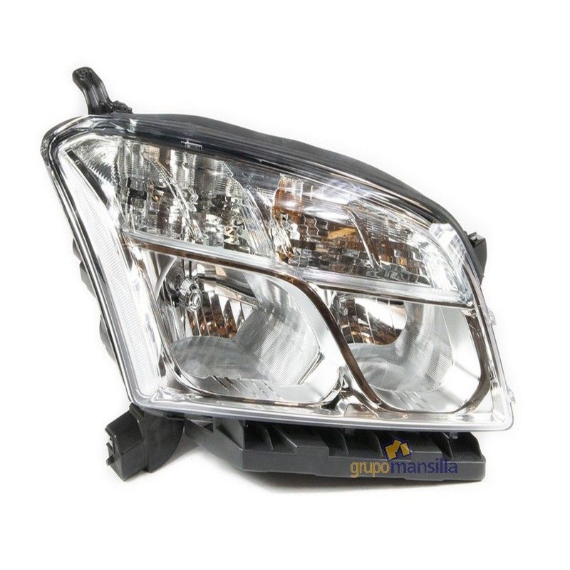 OPTICA DERECHA 13-> TRACKER