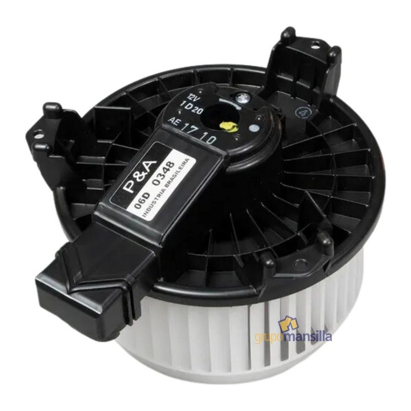 MOTOR SOPLADOR CALEF 15-> ON/PR/CO/SP