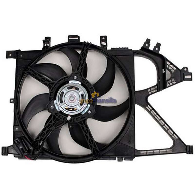 ELECTROVENTILADOR MOTOR 1.8 C/AC CORSA C