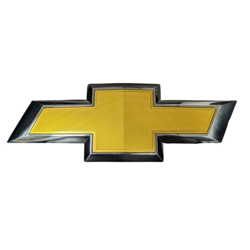 EMBLEMA CHEVROLET PARRILLA 21-> S10/TB