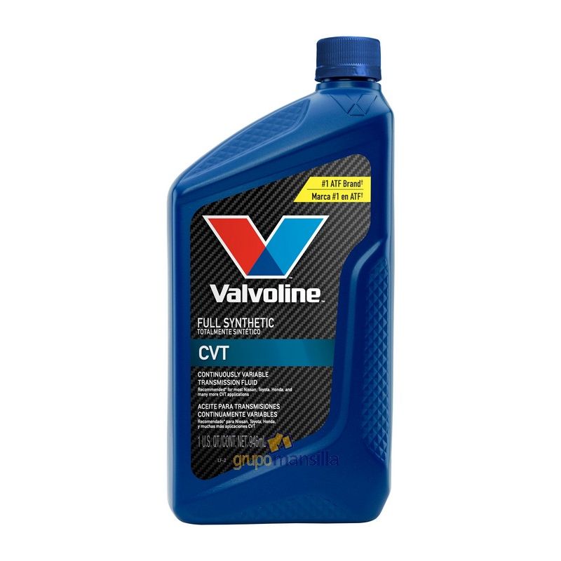 ACEITE CAJA VEL CVT ATF 6X0.946L