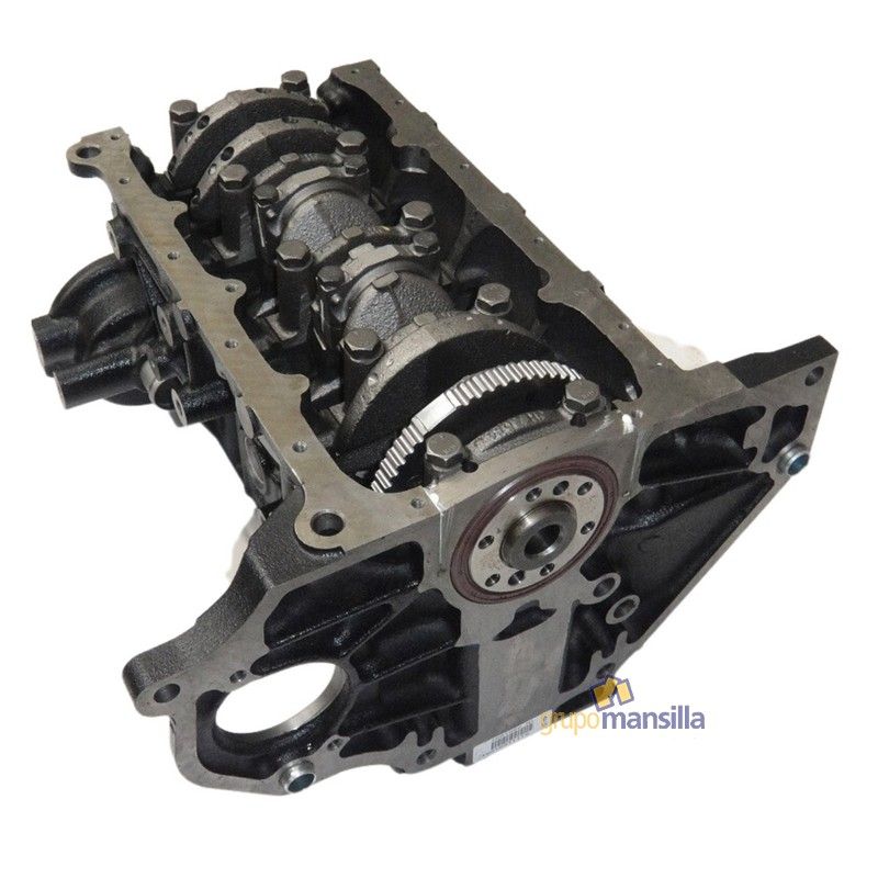 MOTOR SEMIARMADO 1.6 16V AVEO