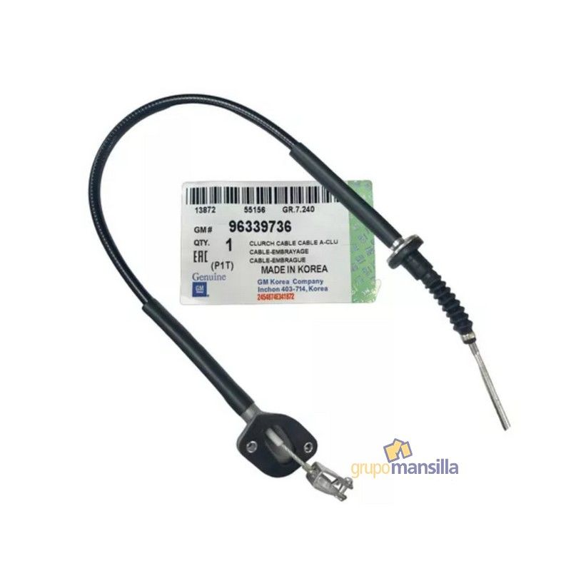 CABLE EMBRAGUE 1.6 16V AVEO