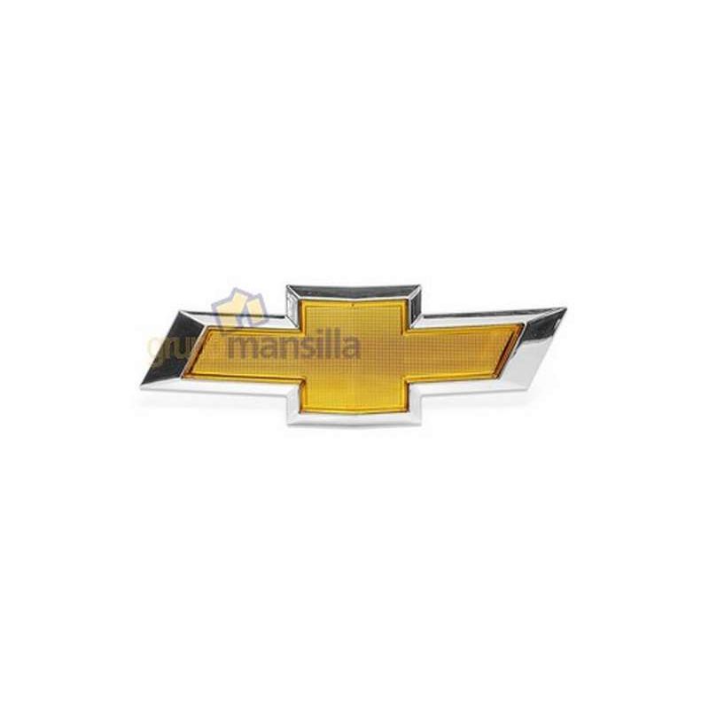 EMBLEMA CHEVROLET PARRILLA PR/CE